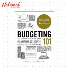 Budgeting 101 Hardcover by Michele Cagan - Hardcover - Non-Fiction - Finance & Investing