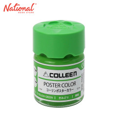 Colleen Poster Color 11209 Yellow Green 12ml - Arts &...