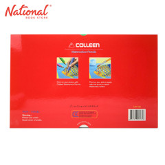 Colleen Watercolor Pencil CAP936 36 Colors - Arts & Crafts - School Supplies