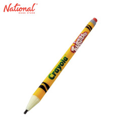 Crayola Twistables Non-Sharpening Pencil 6s - Writing Supplies - Back to School Supplies