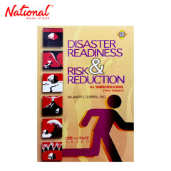 Disaster Readiness Risk & Reduction for Senior High School by Villamor S. Quebral - Trade Paperback