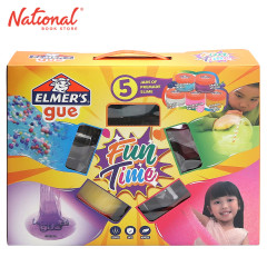 Elmer's Glue Fun Time Gift Pack 2156633 5 Colors - Arts &...