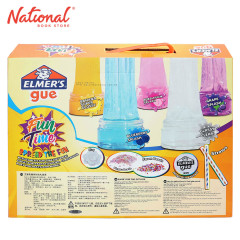 Elmer's Glue Fun Time Gift Pack 2156633 5 Colors - Arts & Crafts Supplies