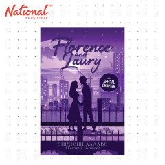 Florence And Laury by Tammii Shinichilaaaabs Gomez - Trade Paperback - Philippine Fiction - Wattpad