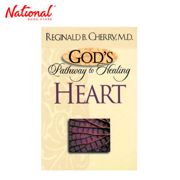 God's Pathway to Healing Heart by Reginald Cherry - Trade Paperback - Lifestyle - Health & Fitness