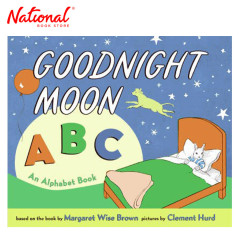 Goodnight Moon ABC By Margaret Wise Brown - Board Book -...
