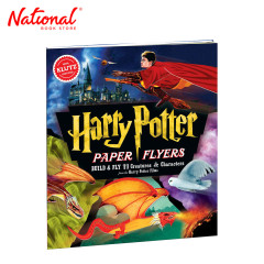 Harry Potter Paper Flyers by Scholastic Inc- Trade...