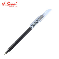 HBW O-Gel Tech Gel Pen 0.7mm Black OBG-1 - Writing...