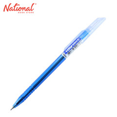 HBW O-Gel Tech Gel Pen 0.7mm Blue OBG-1 - Writing...