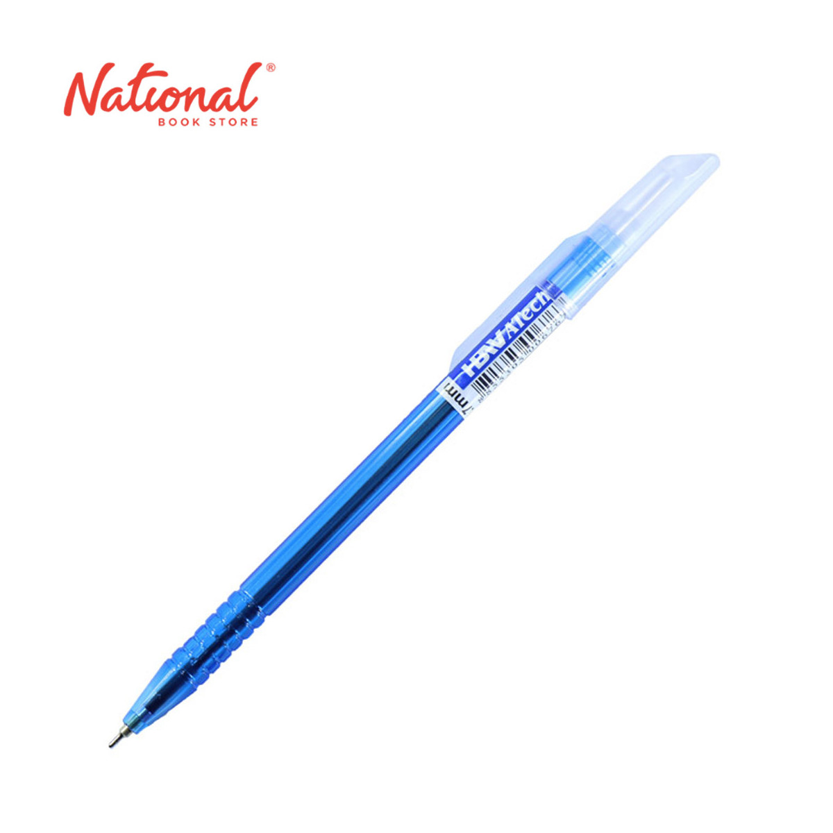 HBW O-Gel Tech Gel Pen 0.7mm Blue OBG-1 - Writing Supplies - School & Office Supplies
