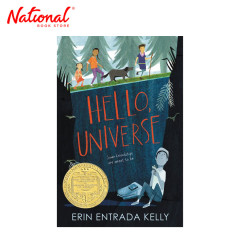 Hello, Universe By Erin Entrada Kelly - Trade Paperback -...