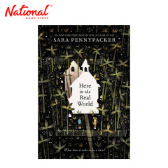 Here In The Real World By Sara Pennypacker - Trade...