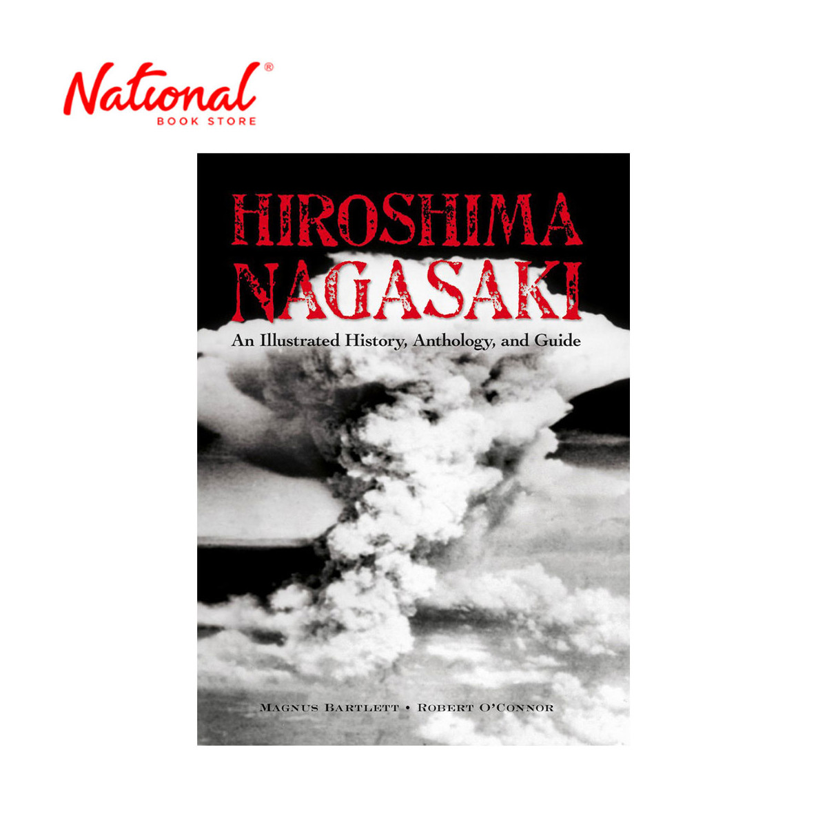 Hiroshima And Nagasaki by Magnus Bartlett - Trade Paperback - Non-Fiction - History & Biography