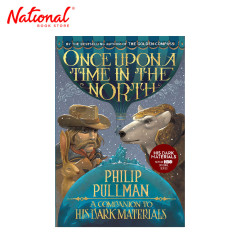 His Dark Materials Once Upon A Time In The North By...