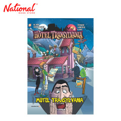 Hotel Transylvania Graphic Novel Vol 3 By Stefan Petrucha...