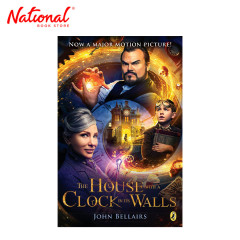 House with A Clock In Its Walls By John Bellairs - Trade...