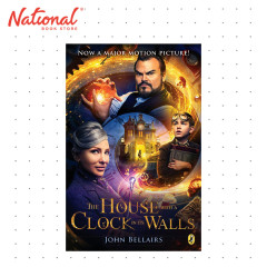 House with A Clock In Its Walls By John Bellairs - Trade Paperback - Children's - Fiction