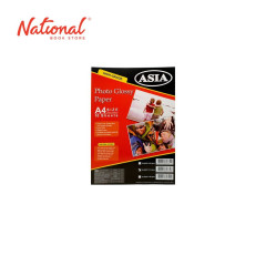 ASIA PHOTO PAPER A4 230GSM 10S GLOSSY