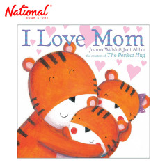I Love Mom by Joanna Walsh - Hardcover - Children's -...