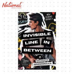 Invisible Line In Between by Nina Nininininaaa Santos - Trade Paperback - Wattpad