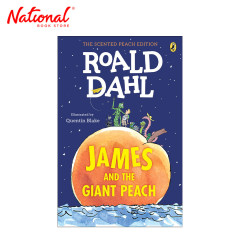 James and The Giant Peach: The Scented Peach Edition by...