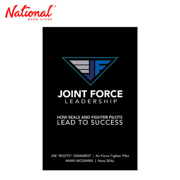 Joint Force Leadership by Jim Demarest - Hardcover - Non-Fiction - Management