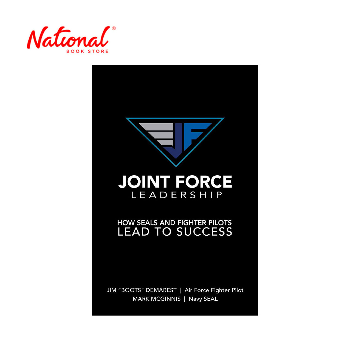 Joint Force Leadership by Jim Demarest - Hardcover - Non-Fiction - Management