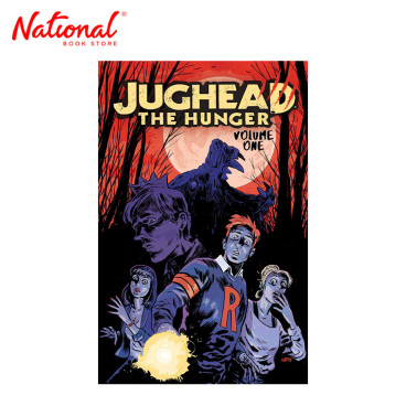 Jughead: The Hunger Volume 1 by Frank Tieri - Trade Paperback - Children's Fiction - Comics