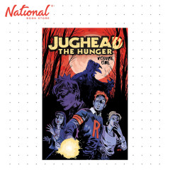 Jughead: The Hunger Volume 1 by Frank Tieri - Trade Paperback - Children's Fiction - Comics