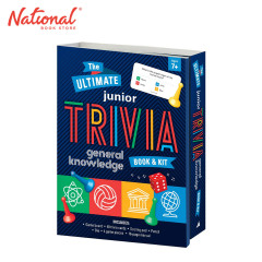 Junior Trivia: General Knowledge Book And Kit by Lake...