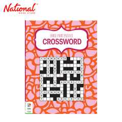 Large Print Puzzles Crossword by Hinkler Books Pty Ltd -...