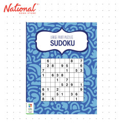 Large Print Puzzles Sudoku by Hinkler Books Pty Ltd - Trade Paperback - Lifestyle - Leisure