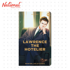 Lawrence The Hotelier by Winter_Solstice02 - Mass Market - Philippine Fiction & Literature - Wattpad