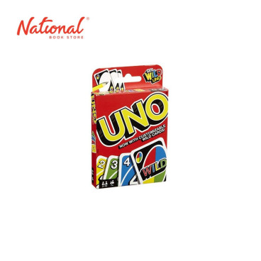 UNO CARDS ORIGINAL NO. 3MGI-10020
