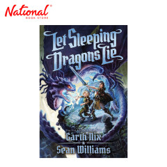 Let Sleeping Dragons Lie: Have Sword, Will Travel 2 by...
