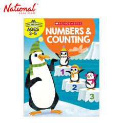 Little Skill Seekers: Numbers And Counting Workbook by...