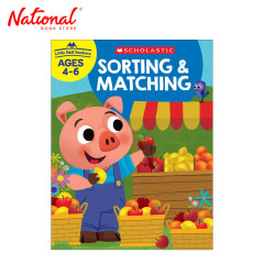 Little Skill Seekers: Sorting And Matching Workbook by...