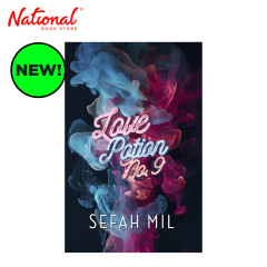 Love Potion No. 9 by Sefah Mil - Mass Market - Philippine...