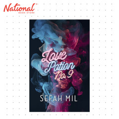 Love Potion No. 9 by Sefah Mil - Mass Market - Philippine Fiction & Literature - Wattpad