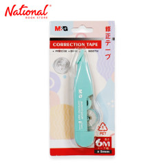 M&G Correction Tape Master Clean 5mmx6m ACT56073 (barrel...