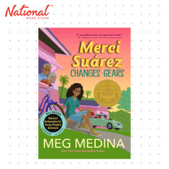 Merci Suarez Changes Gears by Meg Medina - Hardcover - Children's Fiction & Literature