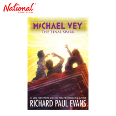 Michael Vey 7: The Final Spark by Richard Paul Evans - Trade Paperback - Children's Fiction