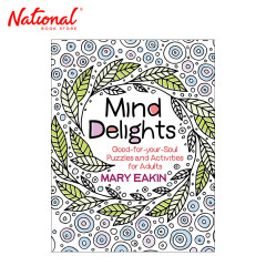 Mind Delights: Good-for-your-Soul Puzzles and Activities...