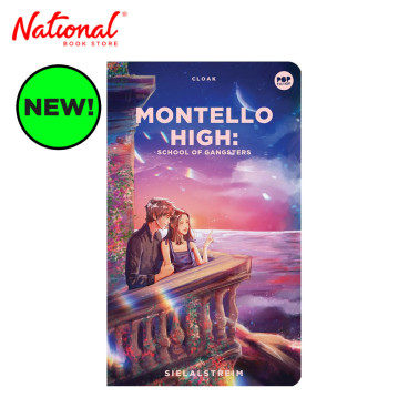 Montello High: School Of Gangster by Sielalstreim - Mass Market - Philippine Fiction - Wattpad