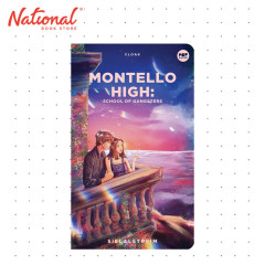 Montello High: School Of Gangster by Sielalstreim - Mass Market - Philippine Fiction - Wattpad