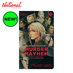 Murder Mayhem by Fakedreality - Mass Market - Philippine...