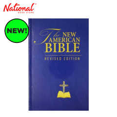 New American Bible Revised Edition Popular Indexed by...