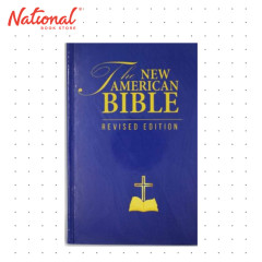 New American Bible Revised Edition Popular Indexed by Claretian - Hardcover - Non-Fiction - Religion