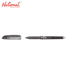 Pilot Frixion Rollerball Pen 0.5mm Black BLFRP5 - Writing Supplies - School & Office Supplies
