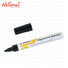 Pilot Whiteboard Marker Black Bullet WBMKM - Writing Supplies - School & Office Supplies